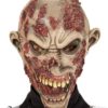 Slasher zombie full head mask latex