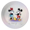 Disney 100 år pappfat 23cm 8pk