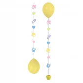 Baby ballonghale
