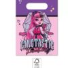 Monster high best students godteposer i papir 4pk