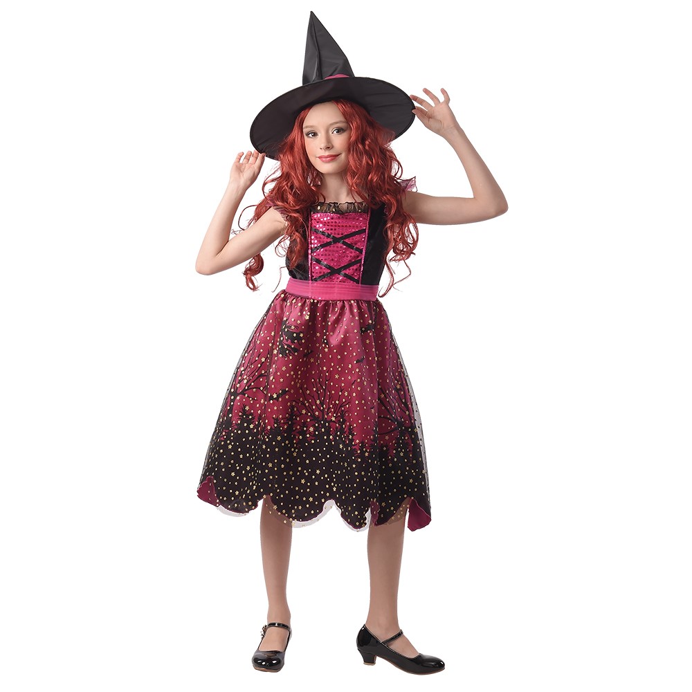 Pink witch 146-152
