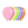 Sempertex neon assortement ballonger 12 pk