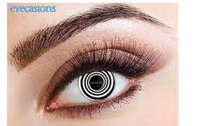 1-dagslinser black spiral