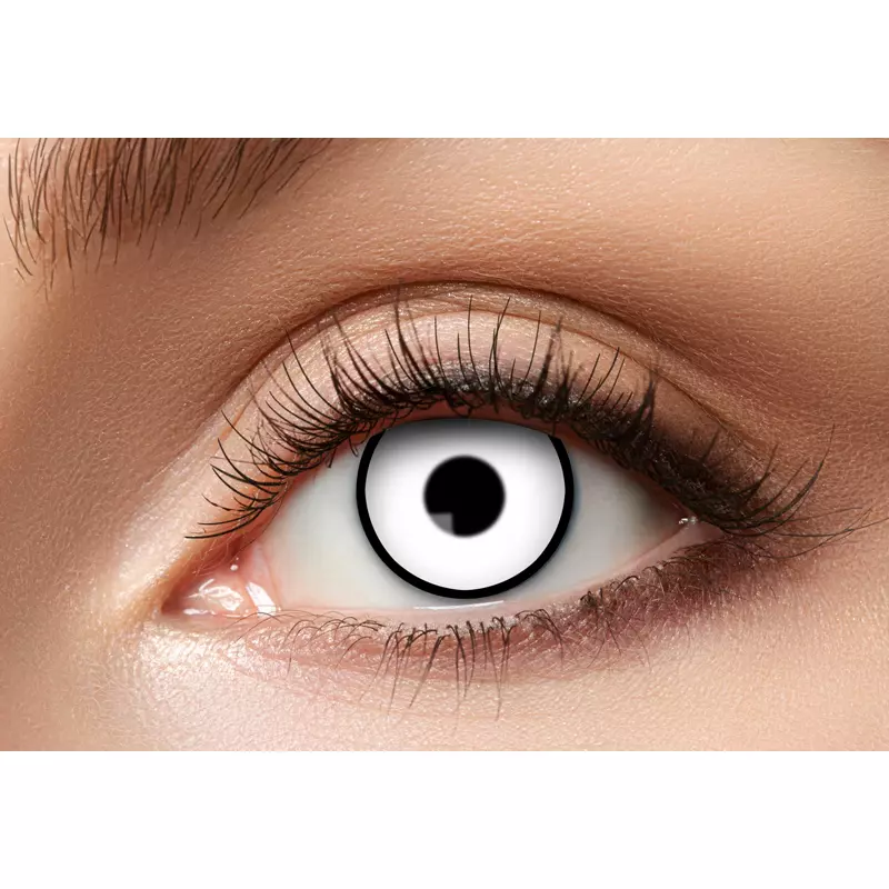 507 White manson linser 1 week