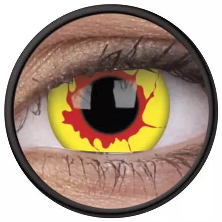 1 års-linser crazy reignfire 765