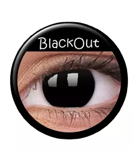 501 Black out/Black witch linser 1 week