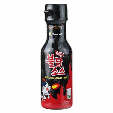 Samyang buldak hot chicken original sauce 200g