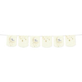 Bunting garland 'Eid Mubarak' - 6 meters