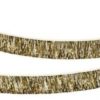 Tinsel garlang gold 15cm høy