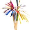 Folie drinkpix multicolor 10 pk