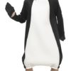Pingvin kostyme onesize voksen
