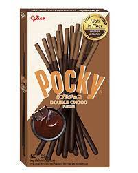 Pocky double chocolate 47g