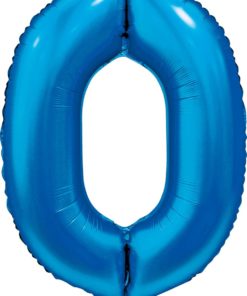 Tallballong 0 satin blue 86 cm