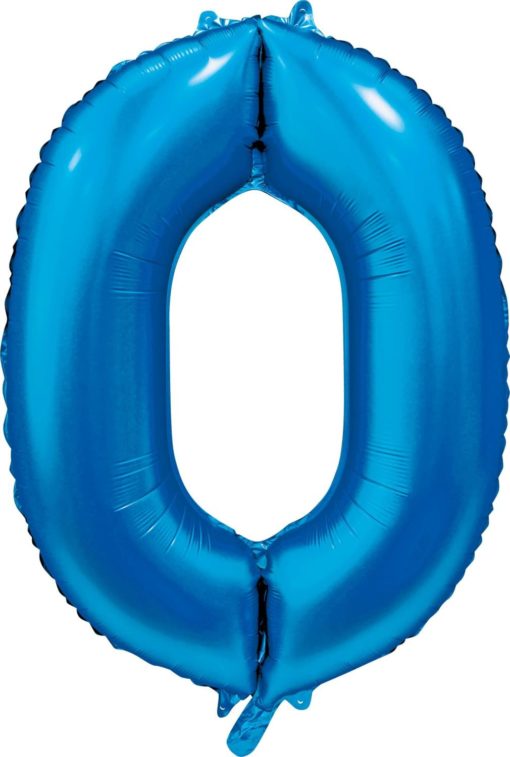 Tallballong 0 satin blue 86 cm