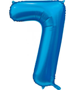Tallballong 7 satin blue 86 cm