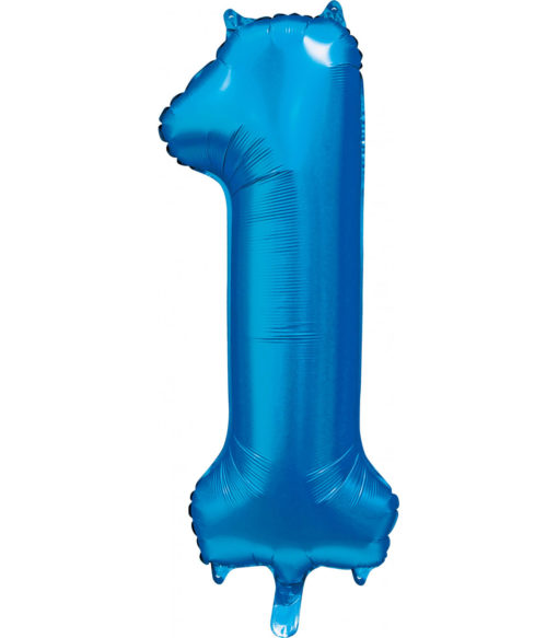 Tallballong 1 satin blue 86 cm