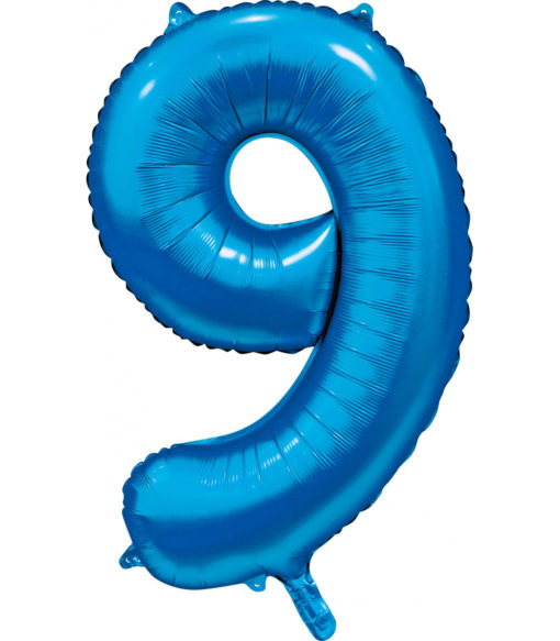 Tallballong 9 satin blue 86 cm