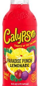 Calypso Paradise Punch Lemonade 473ml