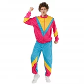 Tracksuit mann (adult onesize)