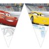 Cars flaggbanner 2,3m (plast)