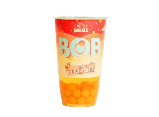 BUBBLE TEA TROPICAL MIX 360 ML