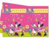 Minnie happy helpers plastduk 120x180cm