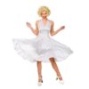 Marilyn Monroe kjole Holllywood starlet S