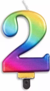 Tallballong 2 rainbow