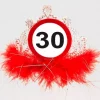 Tiara med pels 30 år
