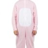 Pink bunny kanindrakt S/M