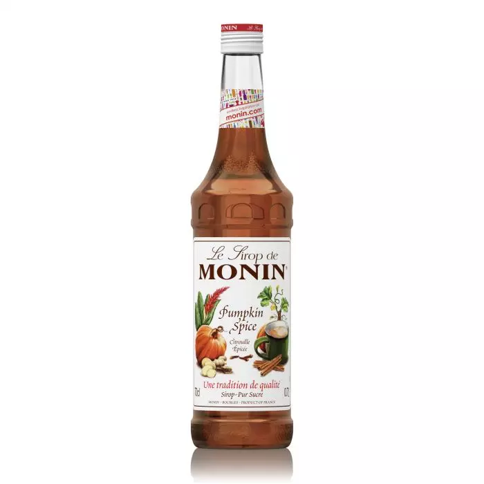 Monin pumpkin spice 70cl