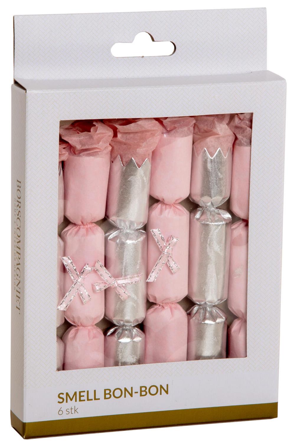 Smell Bon-Bon Lys rosa 6stk