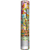 Confetti Cannon various colours 28cm