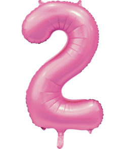 Tallballong 2 satin pink 86 cm