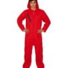 Red hooded Convict L