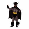 Batman black warrior 110-120cm