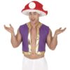 Super mario mushroom voksen L