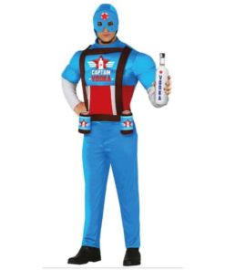 Captain america Vodka M