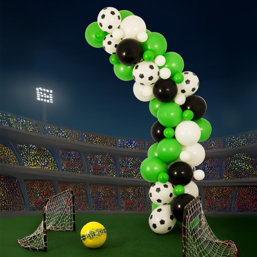 Ballongbue kit gameday