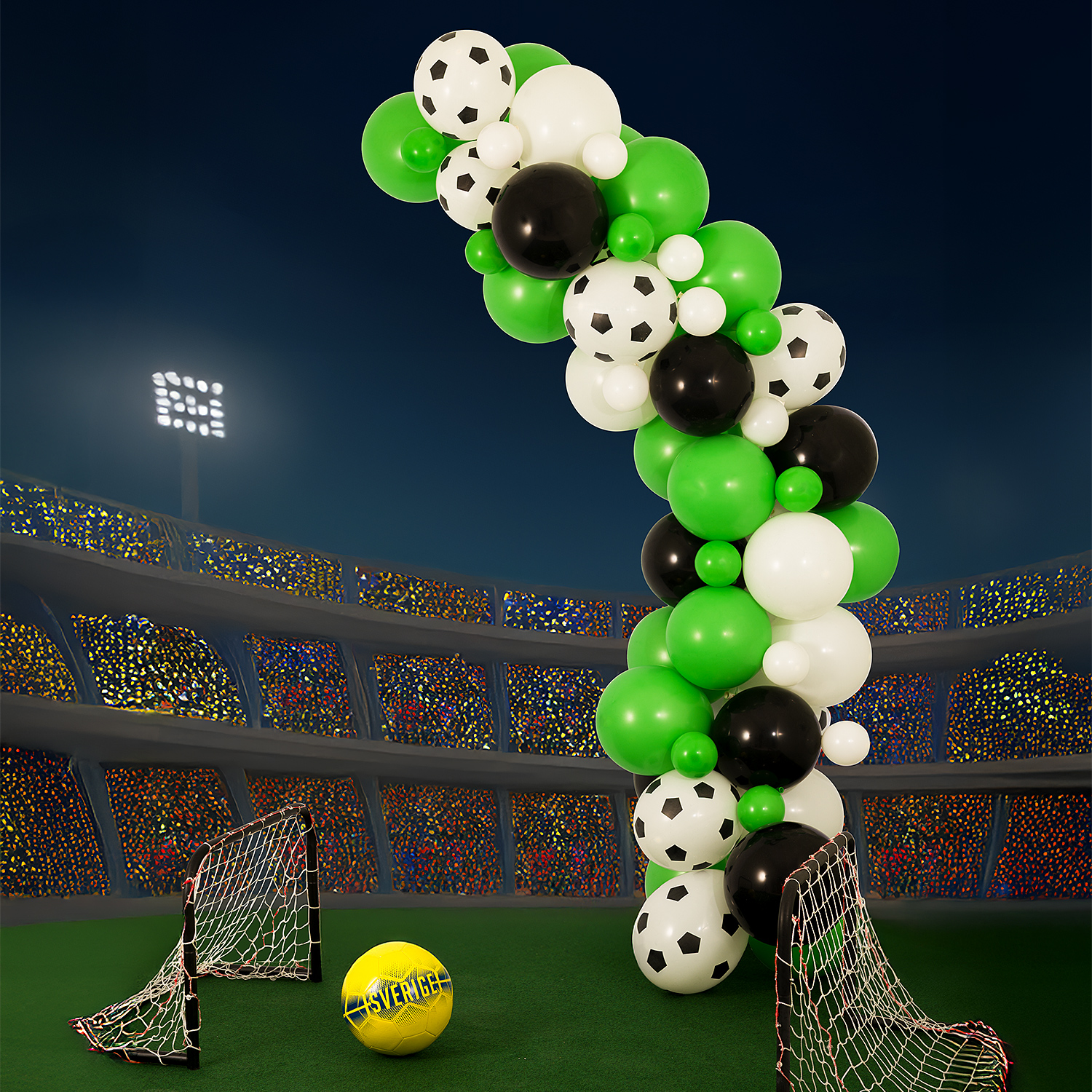 Ballongbue kit gameday