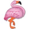 Flamingo folieballong 110cm