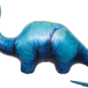 Apatosaurus folieballong 117 cm