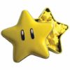 Nintendo super mario bros super star candy tin