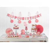 Birthday decoration kit