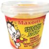 MAXONS STUPIDLY SOUR HEADSPLITTERS TUB 100g