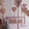 Hen party room decorations
