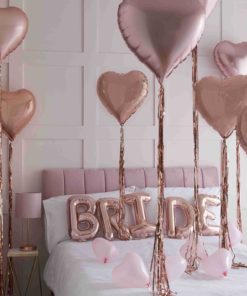 Hen party room decorations