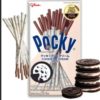 POCKY COOKIES & CREAM FLAVOUR 40g