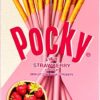 POCKY STRAWBERRY FLAVOUR 45g