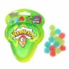 WARHEADS SOUR MINI CHEWY BITES PACK 80g